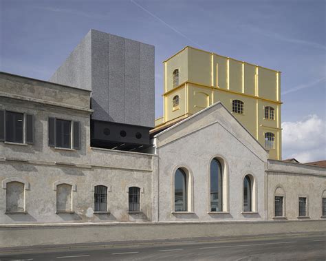 wikipedia fondazione prada|prada rem koolhaas.